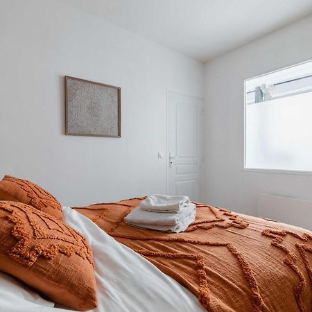 Appartement Familial Proche Des Commerces - 8P - Flat-Guest Parigi Esterno foto