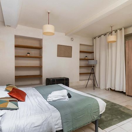 Appartement Familial Proche Des Commerces - 8P - Flat-Guest Parigi Esterno foto