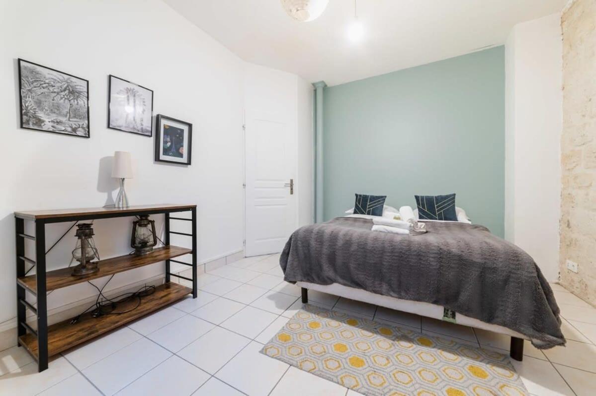 Appartement Familial Proche Des Commerces - 8P - Flat-Guest Parigi Esterno foto