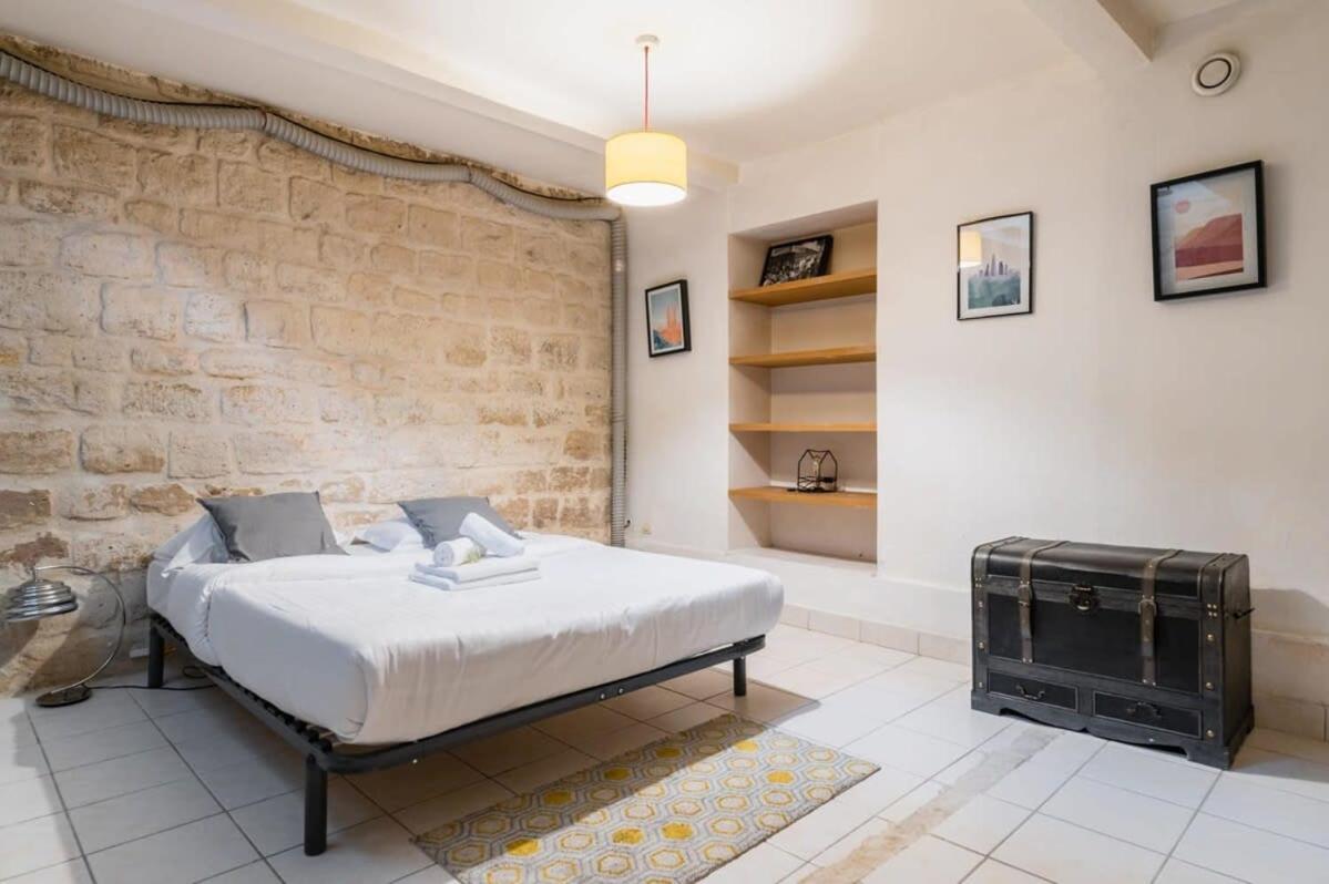 Appartement Familial Proche Des Commerces - 8P - Flat-Guest Parigi Esterno foto