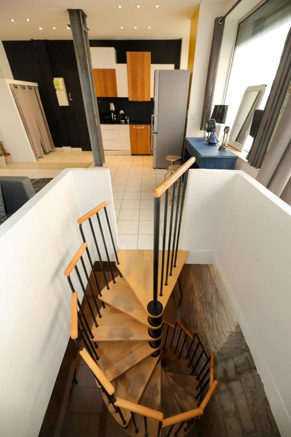 Appartement Familial Proche Des Commerces - 8P - Flat-Guest Parigi Esterno foto