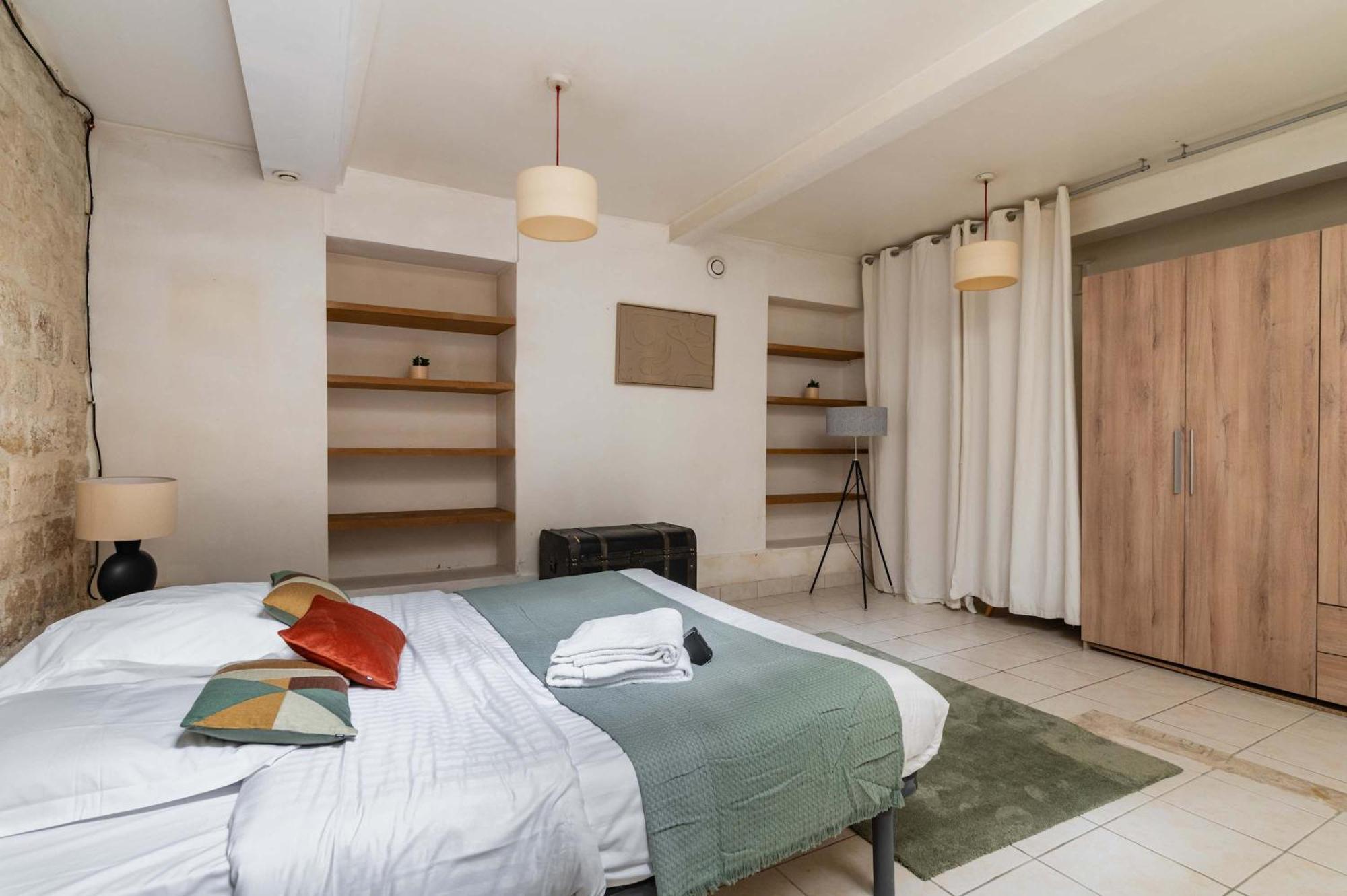 Appartement Familial Proche Des Commerces - 8P - Flat-Guest Parigi Esterno foto