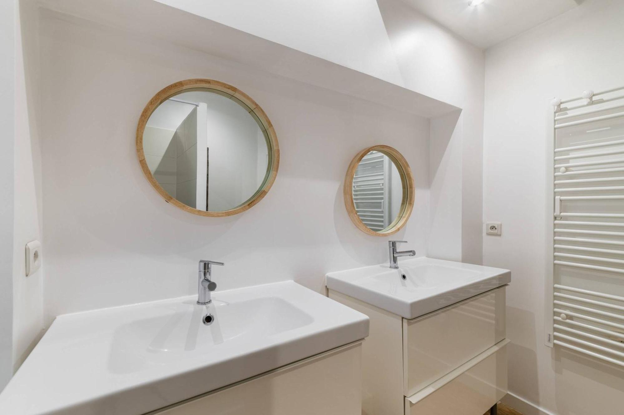 Appartement Familial Proche Des Commerces - 8P - Flat-Guest Parigi Esterno foto