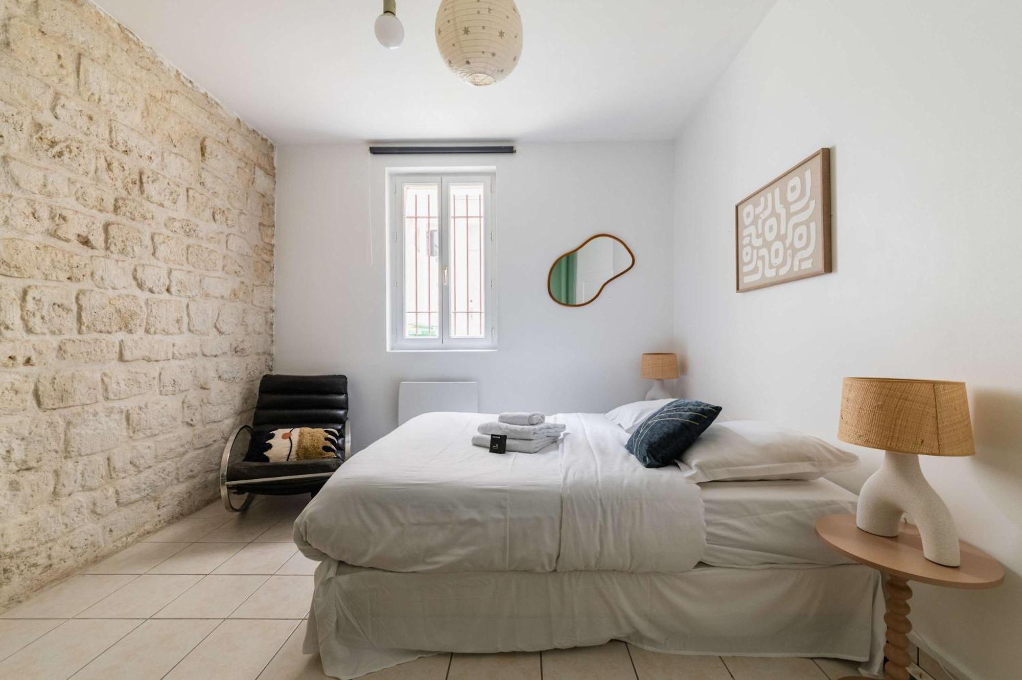 Appartement Familial Proche Des Commerces - 8P - Flat-Guest Parigi Esterno foto