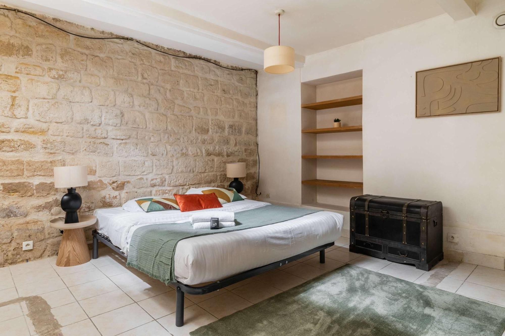 Appartement Familial Proche Des Commerces - 8P - Flat-Guest Parigi Esterno foto