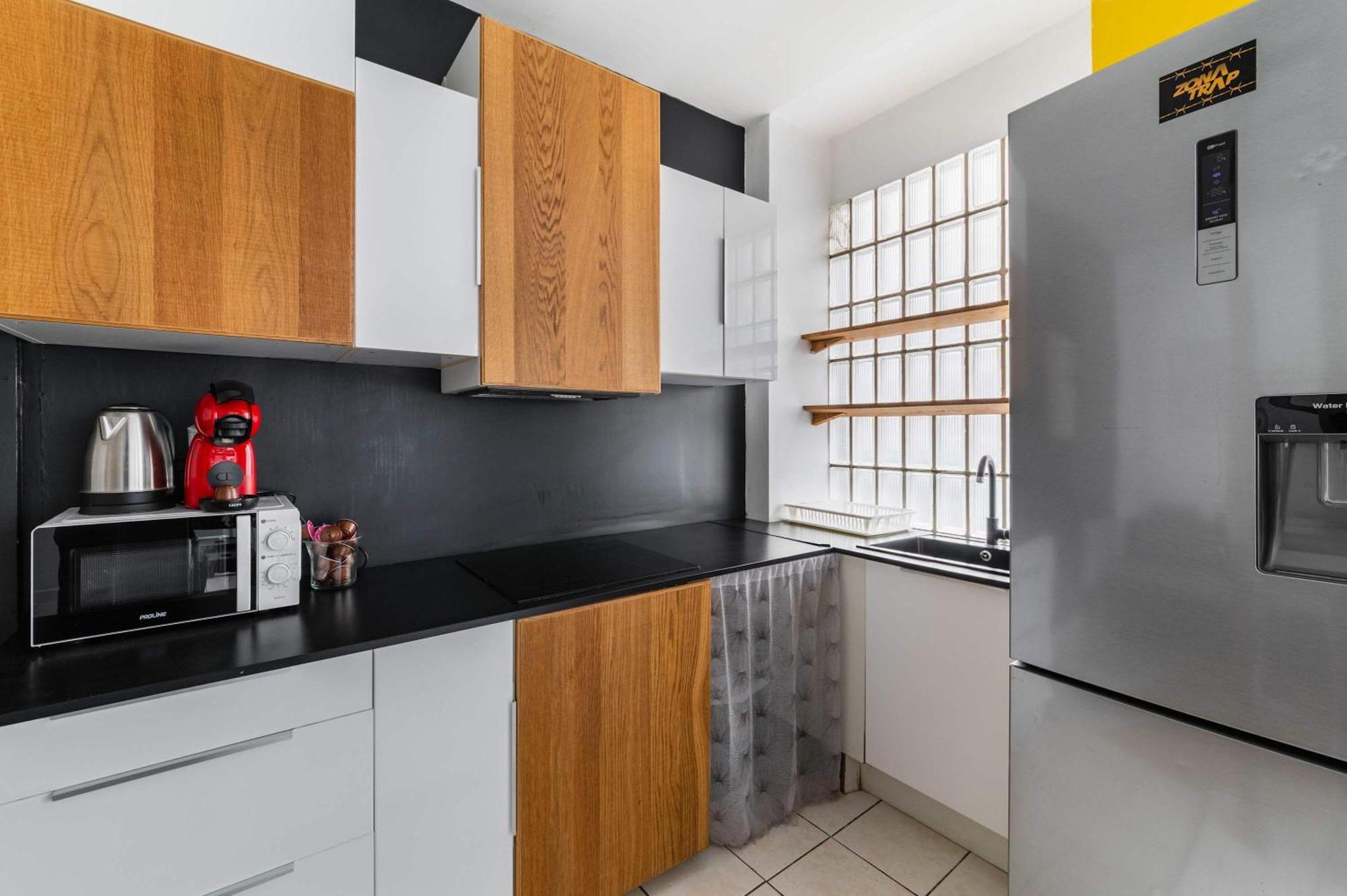 Appartement Familial Proche Des Commerces - 8P - Flat-Guest Parigi Esterno foto