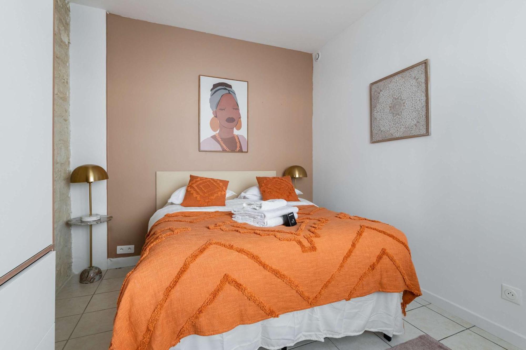 Appartement Familial Proche Des Commerces - 8P - Flat-Guest Parigi Esterno foto